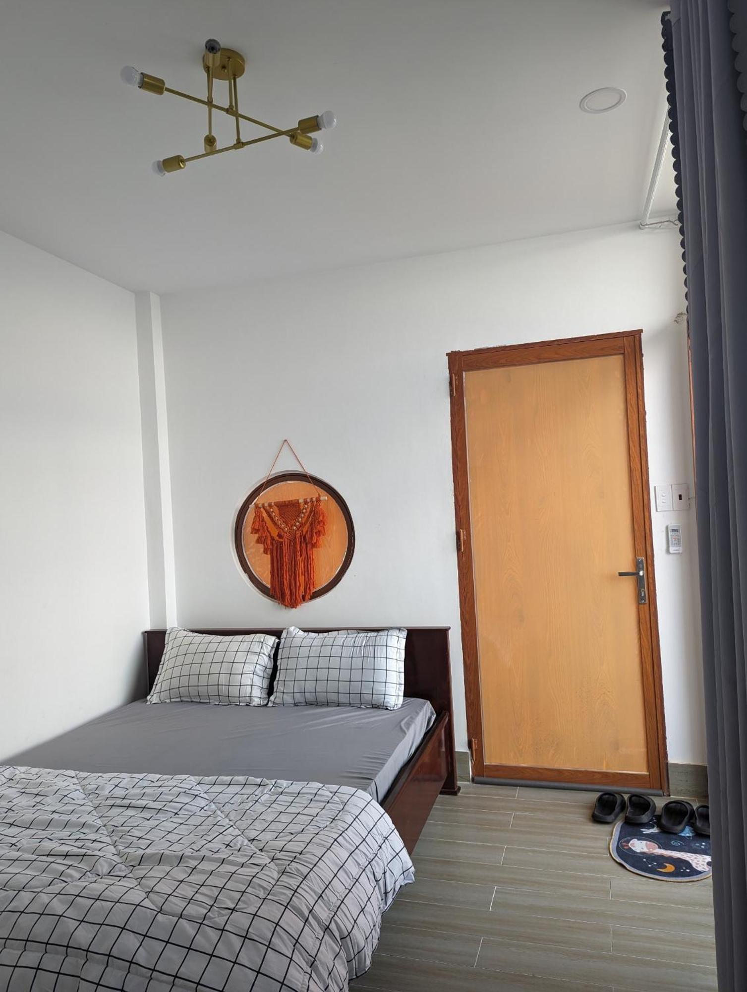 Mai Anh Garden Bed & Breakfast Soc Trang Eksteriør bilde