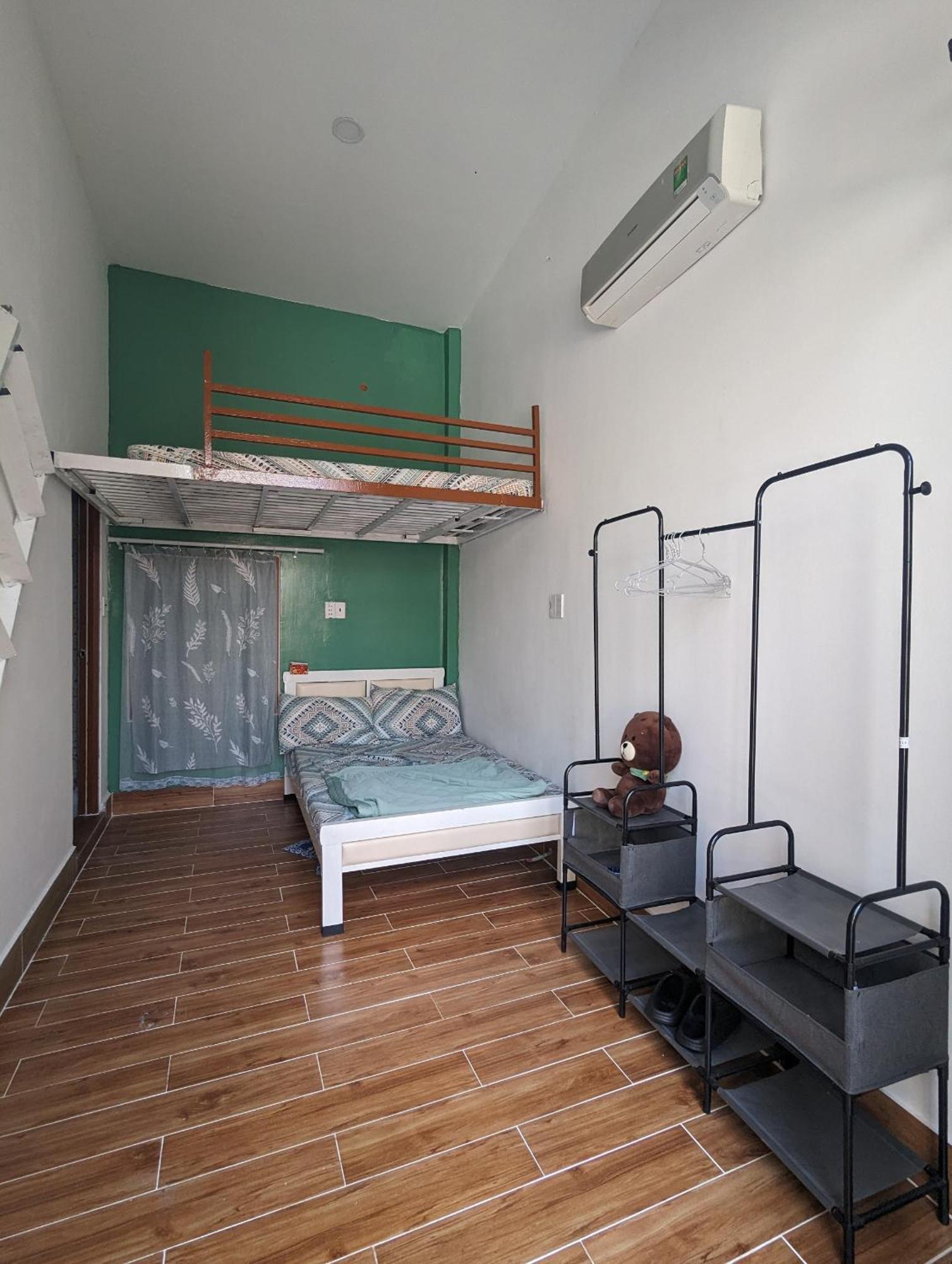 Mai Anh Garden Bed & Breakfast Soc Trang Eksteriør bilde