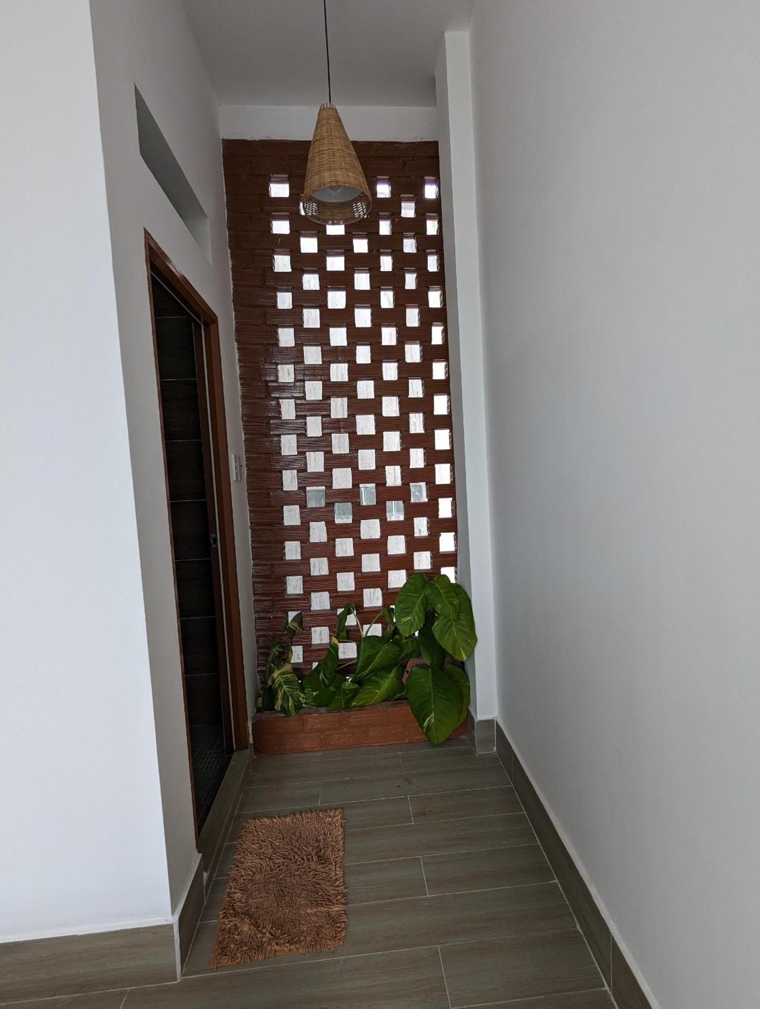 Mai Anh Garden Bed & Breakfast Soc Trang Eksteriør bilde